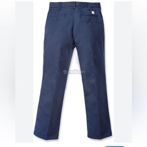 Carhartt b290 twill work pants , sz : 34 X 30